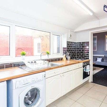 Luke Stays - Nora Street Sunderland  Ngoại thất bức ảnh