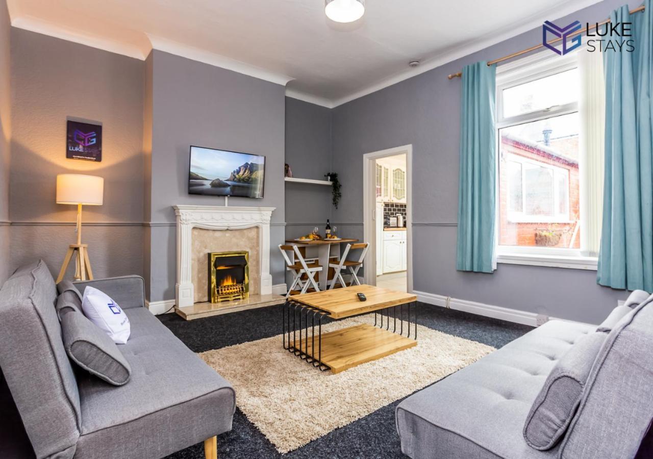 Luke Stays - Nora Street Sunderland  Ngoại thất bức ảnh