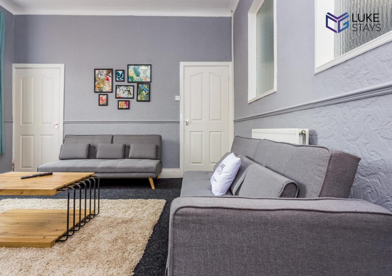 Luke Stays - Nora Street Sunderland  Ngoại thất bức ảnh