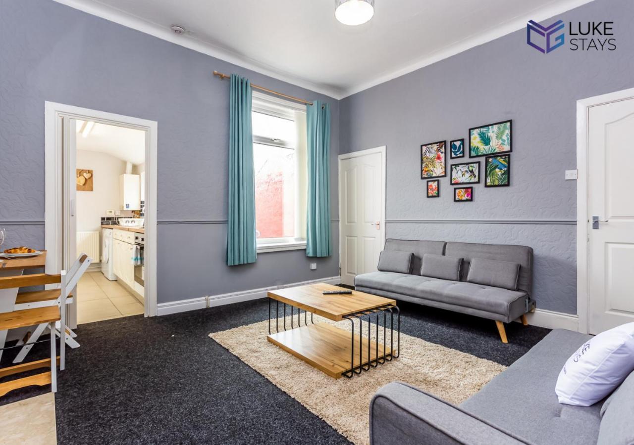 Luke Stays - Nora Street Sunderland  Ngoại thất bức ảnh