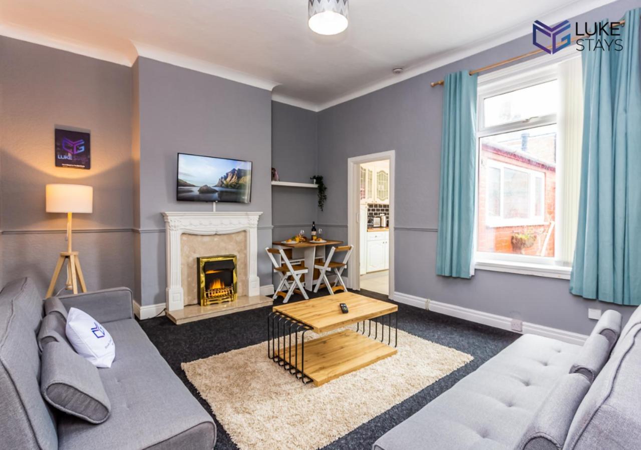 Luke Stays - Nora Street Sunderland  Ngoại thất bức ảnh