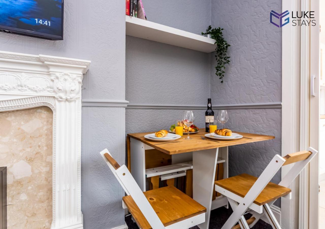 Luke Stays - Nora Street Sunderland  Ngoại thất bức ảnh