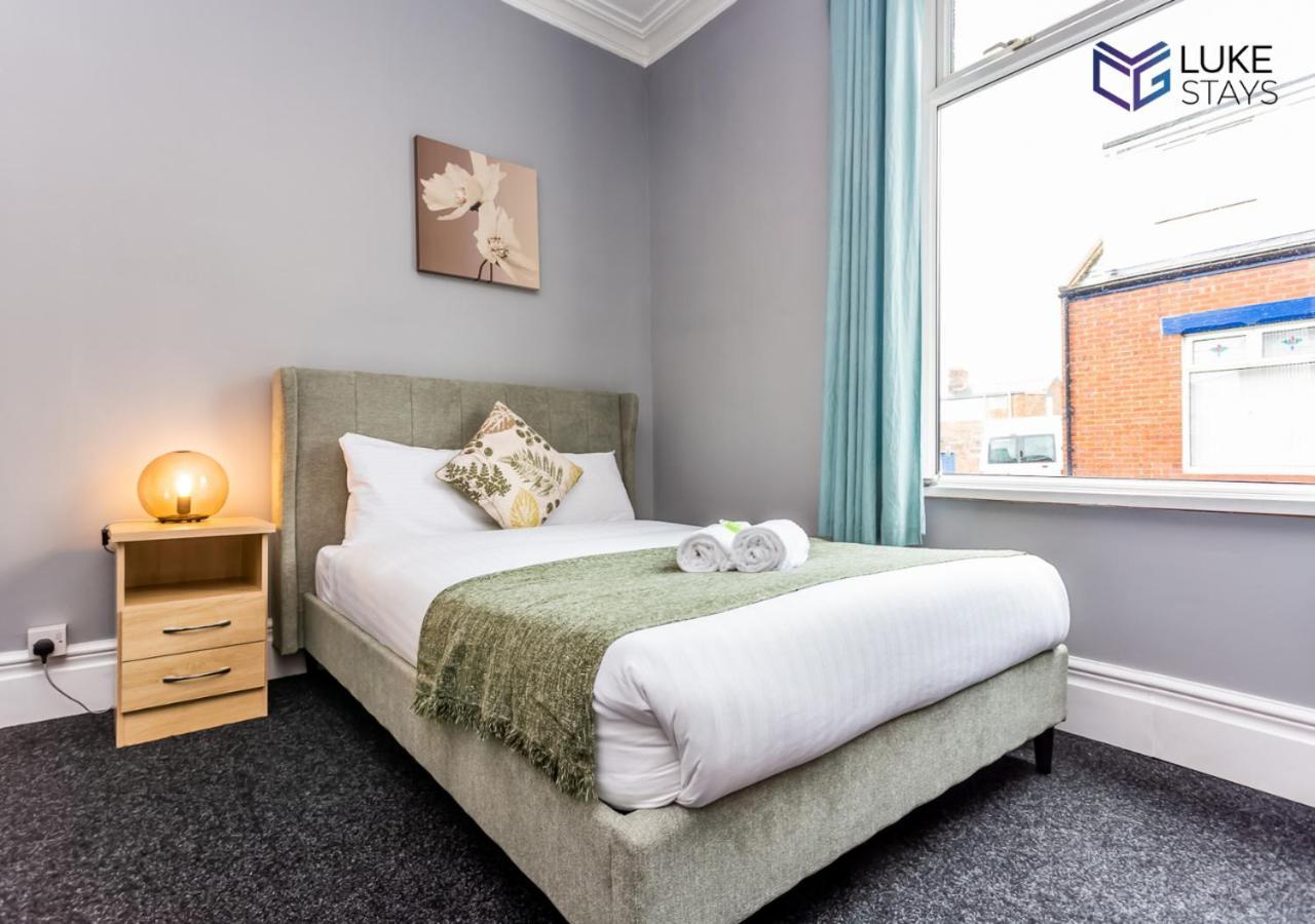 Luke Stays - Nora Street Sunderland  Ngoại thất bức ảnh