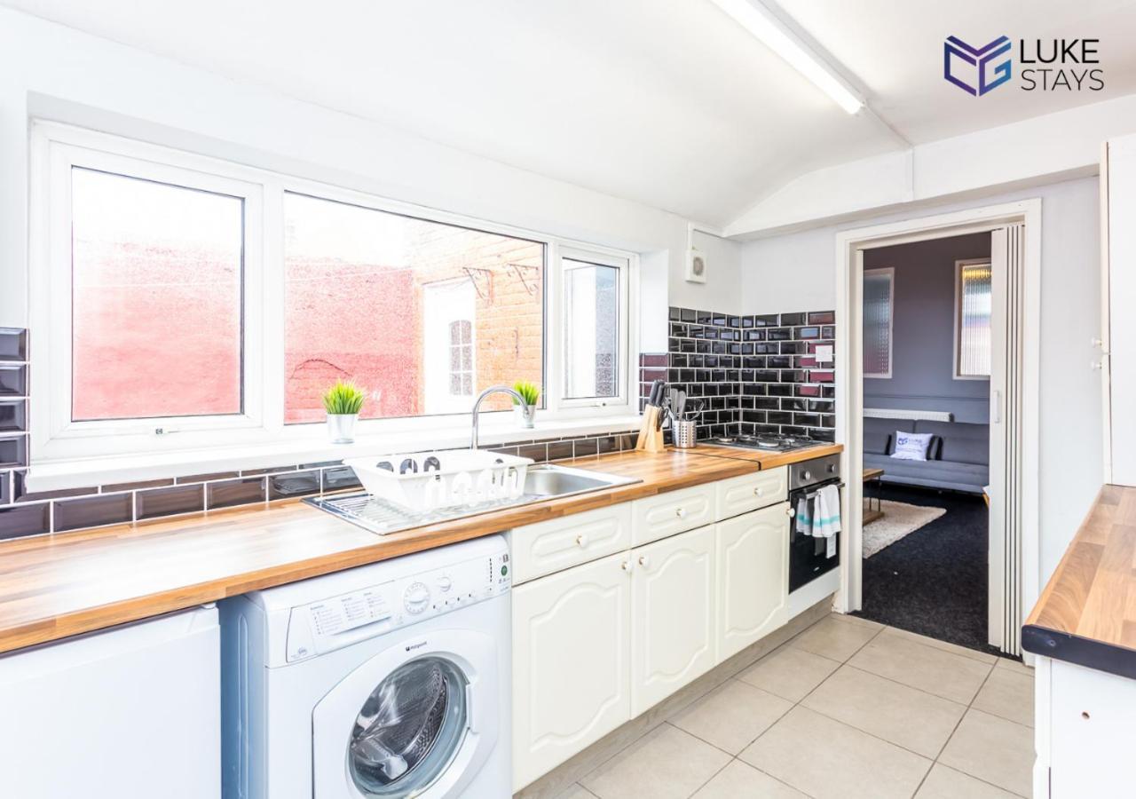 Luke Stays - Nora Street Sunderland  Ngoại thất bức ảnh