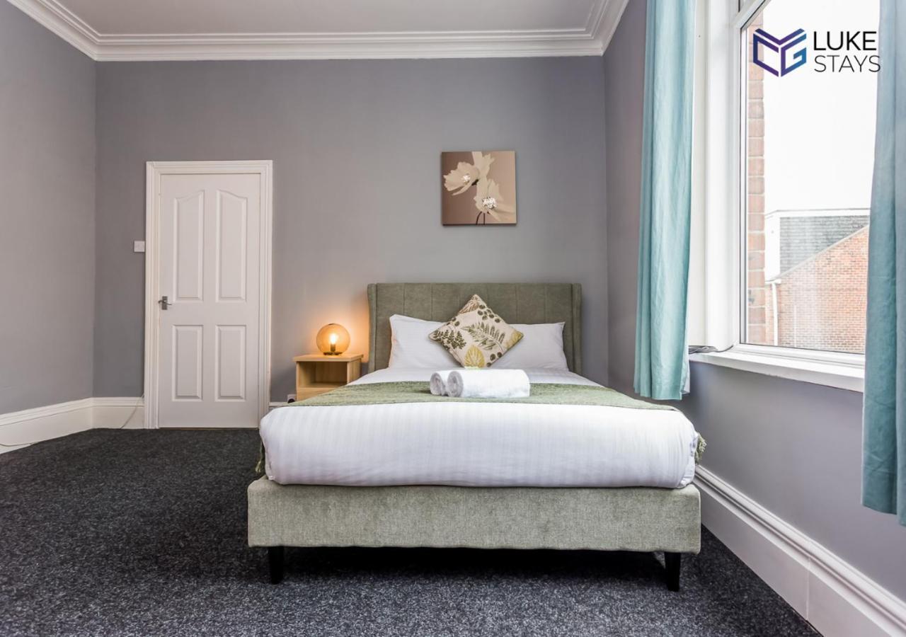 Luke Stays - Nora Street Sunderland  Ngoại thất bức ảnh